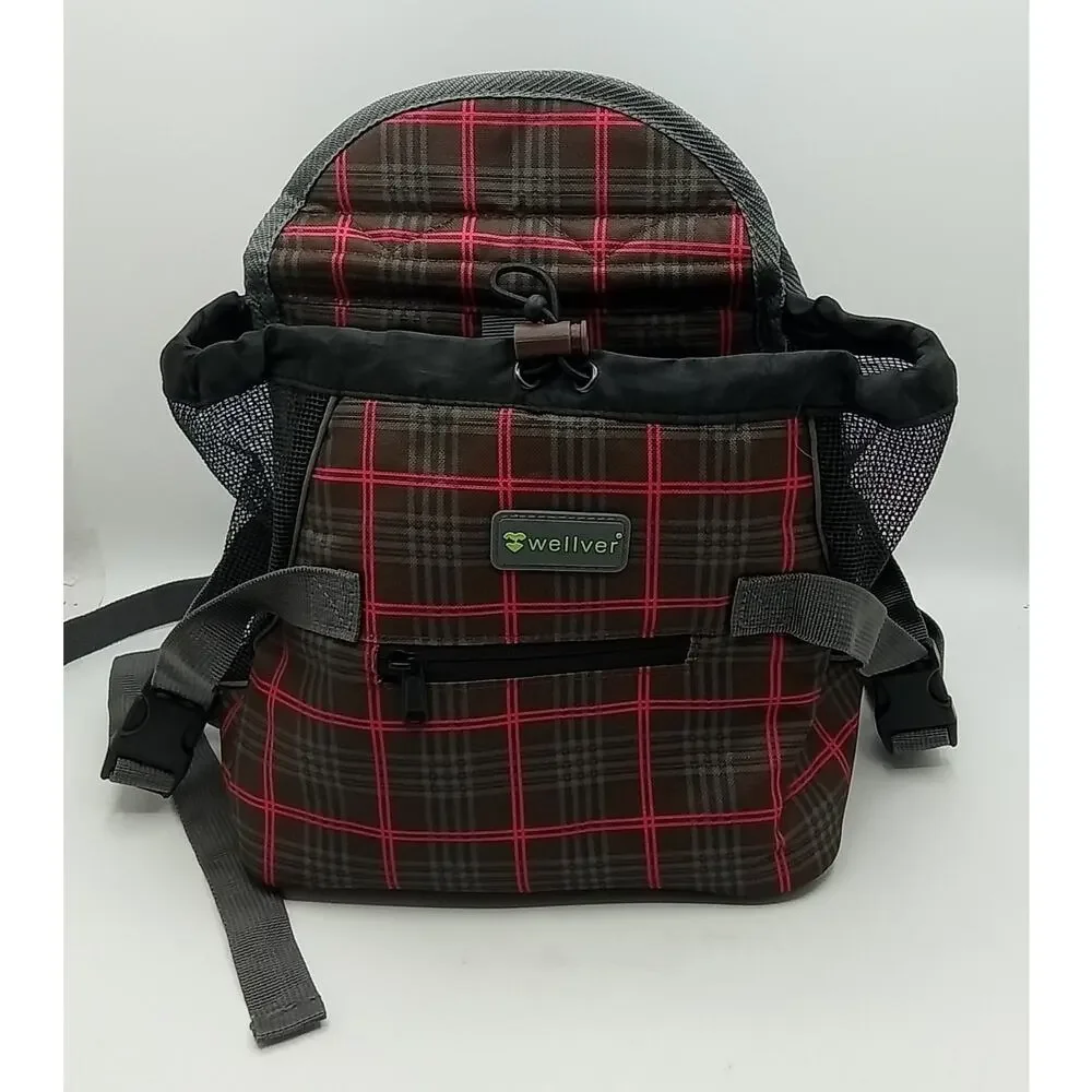 Dog Backpack Dog Carrier for Puppy or Small Dogs